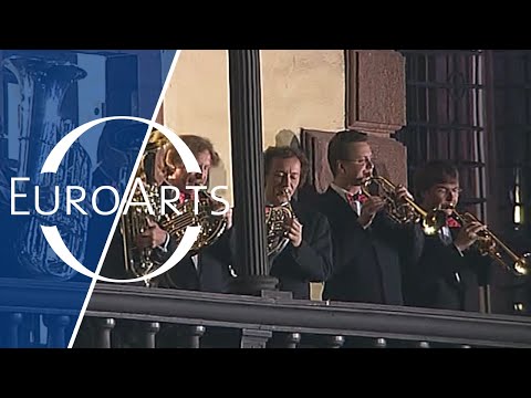 Bach - Brandenburg Concerto No.3, BWV 1048 (German Brass) | "Swinging Bach" Part 19/24