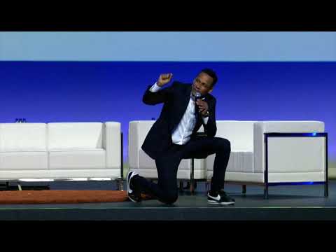 Sample video for Hill Harper