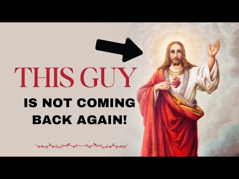 JESUS IS NOT COMING BACK AGAIN!