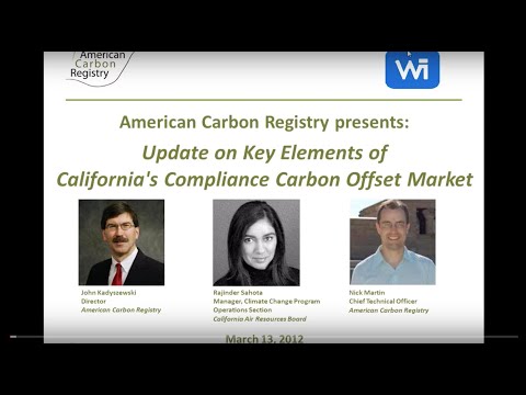 Watch ACR Webinar: Update on Key Elements of California’s on YouTube