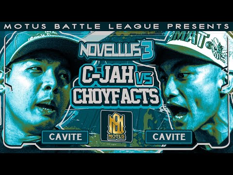 ChoyFacts vs C-Jah