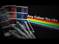 Any Colour You Like | The Dark Side of the Moon Project