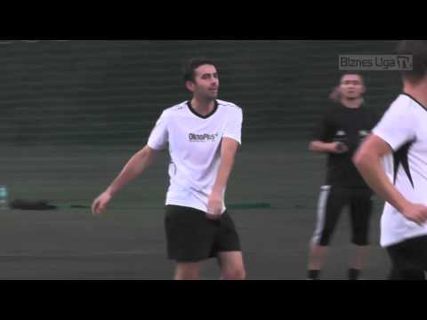 17.08.2015 III Liga A - Oknoplus Dindecor vs. Pegasystems