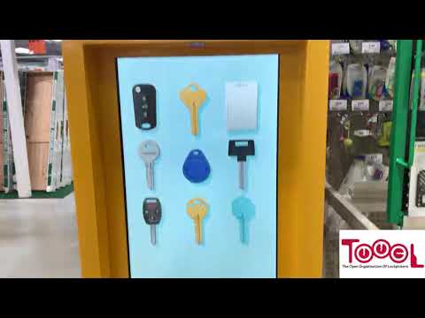 DEF CON Safe Mode Lock Picking Village  - Tony Virelli - Key Duplication - Not Just for the Movies