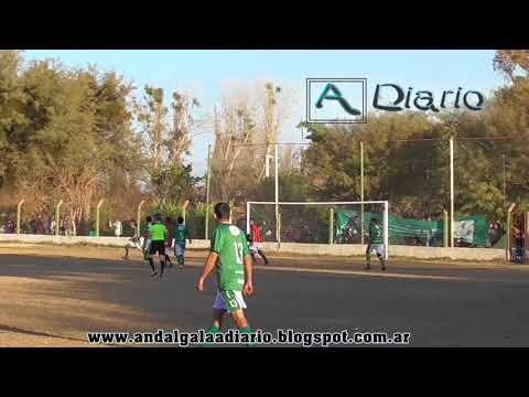 Goles de Ferro 0 - San Lorenzo 3 (Anual 2018 - L.A.F.) - 9na Fecha