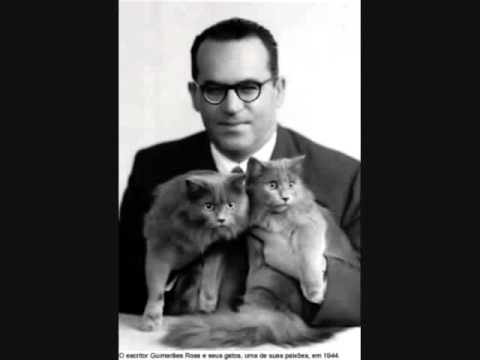 Vídeo: Frase Guimarães Rosa: perguntas e respostas de citações