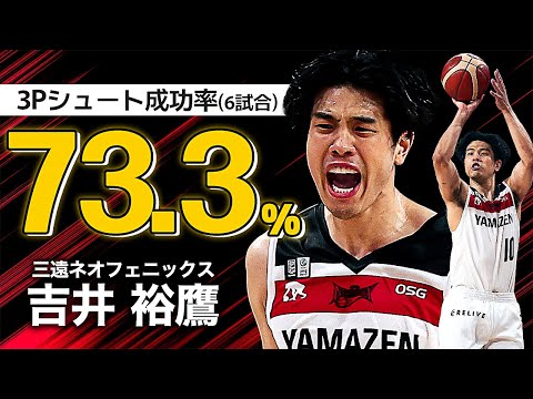 三遠ネオフェニックスの特徴・注目選手を紹介!|グッズ・周辺観光も!【ワクタカスポーツ 2025-26シーズン版】 29 動画サムネイル