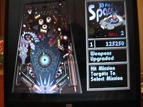 juego de pinball 3d space cadet para pc