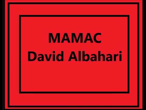 Mamac, David Albahari
