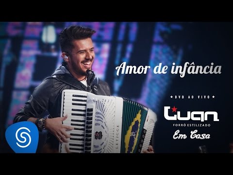 Amor De Infância video