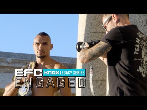 EFC  KNOX LAGACY SERIES ENGAGED Ep 1: Lets make it lekker!