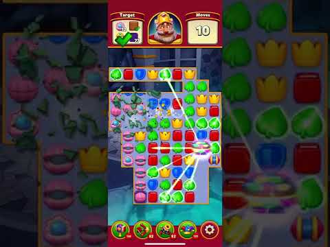 Royal Match LEVEL 3835 Hard