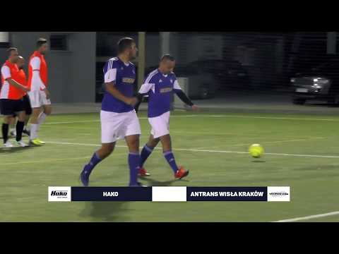 13.09.2017 III Liga D - Hako vs. Antrans Wisła Kraków