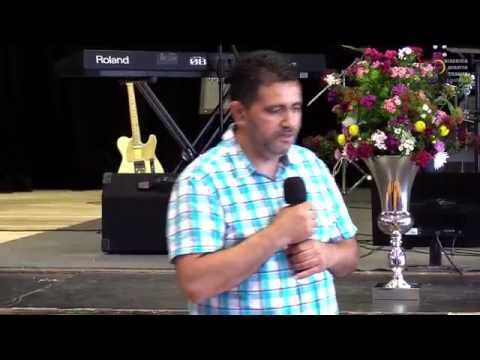 Omul dupa inima lui Dumnezeu - Nicolae Geanta • Biserica Sfanta Treime - Londra • Iunie 2016