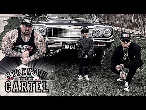 Cartel De Fuerza - Spy Ayala "SpyBoii" ft. Big SC Boy (OFFICIAL AUDIO)