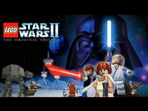Das Story Finale (Lego Star Wars II The Original Trilogy Part 11)