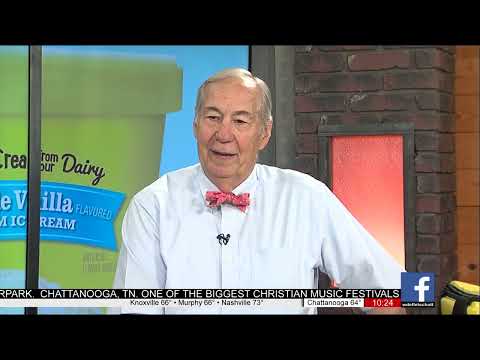 Beat the summer heat. Mayfield introduces new ice cream to help!