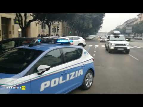 Tenta rapina in banca ma viene fermato da passanti