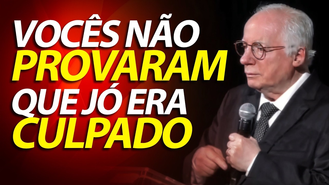 Pregação sobre Jó no capítulo 32 | A Sabedoria dos mais jovens em Eliú | Pastor Paulo Seabra
