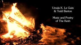 Ursula K. Le Guin & Todd Barton - A Teaching Poem / Heron Dance