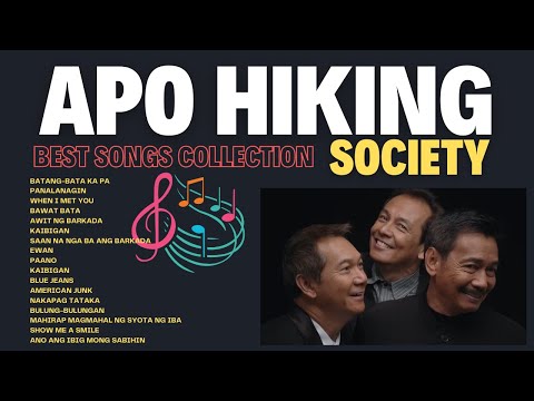 APO HIKING GREATEST HITS COLLECTION HD