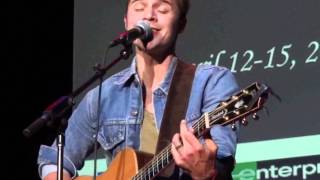 Out Alive - Kris Allen - Live In The Vineyard - 4/13/12