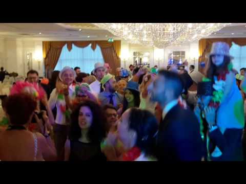 Animazione divertente per Matrimoni e feste - Gabrì Park Hotel San Salvo - Francesco Barattucci