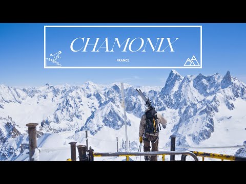 THE SHOCKING REASON CHAMONIX IS FRANCE'S FAVORITE SKI SPOT ⛷️
