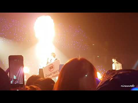 180128 SUPER SHOW7 IN BANGKOK ~ Sorry sorry