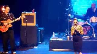 Imelda May - Five Good Men -- Live At AB Brussel 28-10-2014