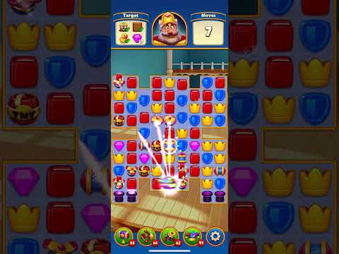 Royal Match LEVEL 2160