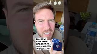 MAIS UM BANCO QUEBRANDO? 😱 #fyp #shorts