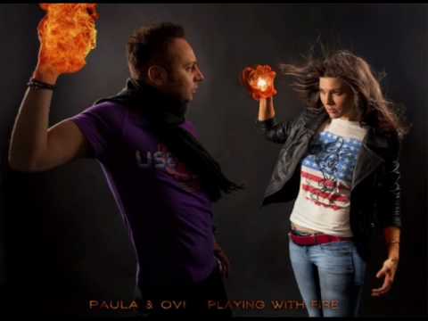 Paula Seling & Ovi - Playing with fire (Eurovision Romania 2010 - versiune finala)