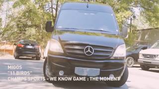 Migos - &quot;11 Birds&quot; (music video)