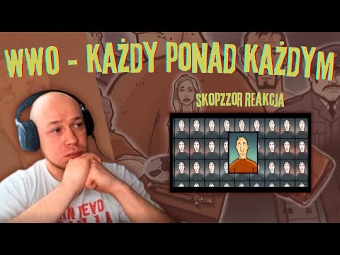 Metal słucha rapu #9 - WWO - Każdy ponad każdym.