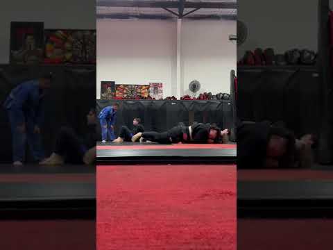 Brazilian Jiu Jitsu at tribal Ethan Zane fisher #2022