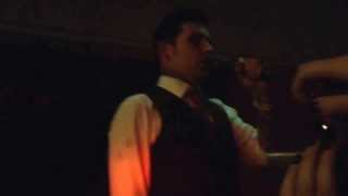 William Control - Kiss me Judas London (2/11/2013)