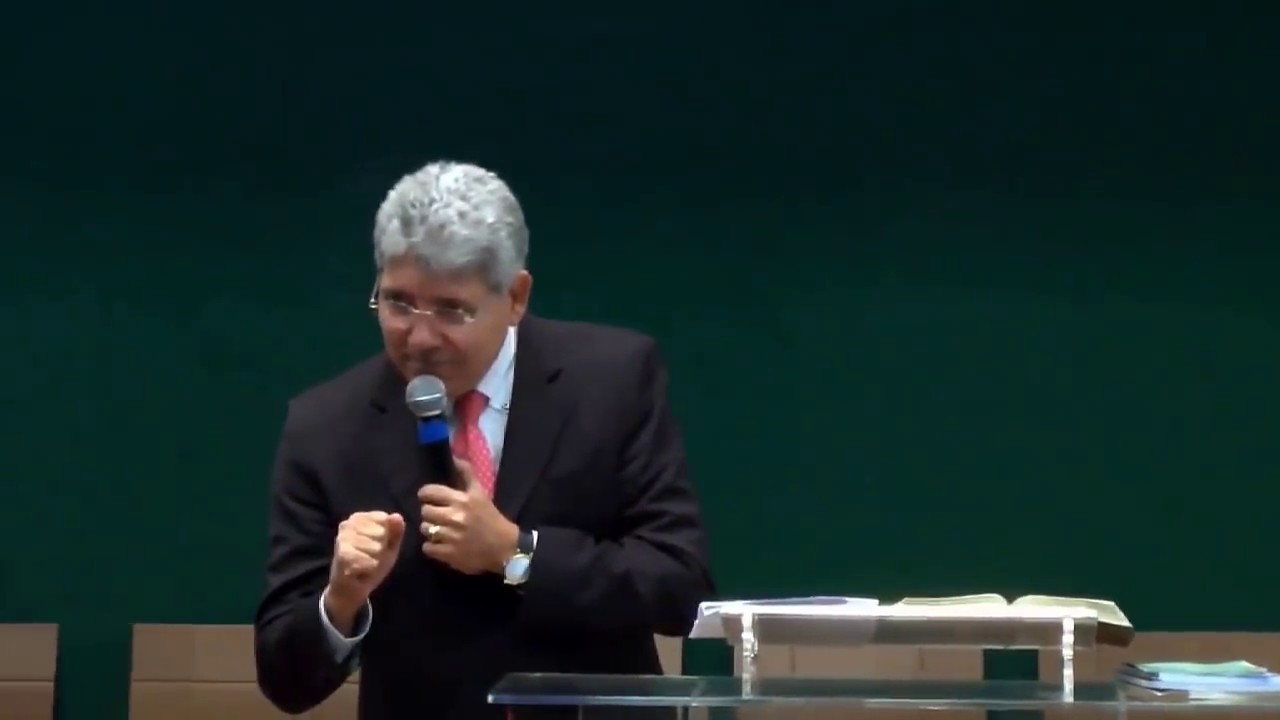 Oraçao, jejum e tentação - Pr Hernandes Dias Lopes