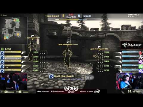 Hiko insane 1v2 TEC-9 Clutch