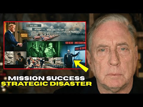 The 100 Dead Trump Won't Acknowledge: Why Tactical Success Doesn't Mean Victory