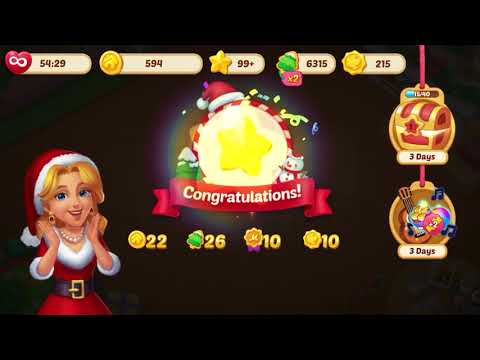 Matchington Mansion Level 4491