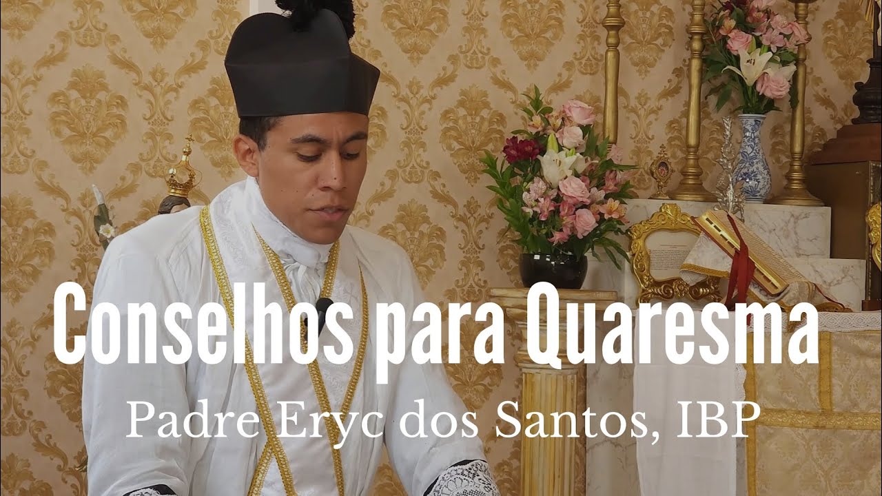 Conselhos para a Quaresma: as tentações