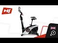 Велотренажер Hop-Sport 090H Apollo Black/Red