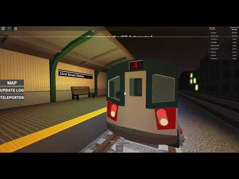 Roblox IRT Automated Merto UPDATE PART 2!