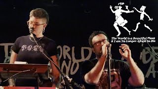 The World Is A Beautiful Place &amp; I Am No Longer Afraid To Die - Harmlessness (Live in Baltimore, MD)