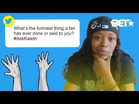 R&b Artist Kaash Paige Reveals Her Craziest Experience With A Fan And More! | Mic Check