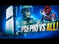 Demolishing GTA TRYHARDS With NEW PS5 PRO BRO