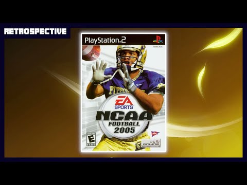 NCAA Football 2005 was a Masterpiece
