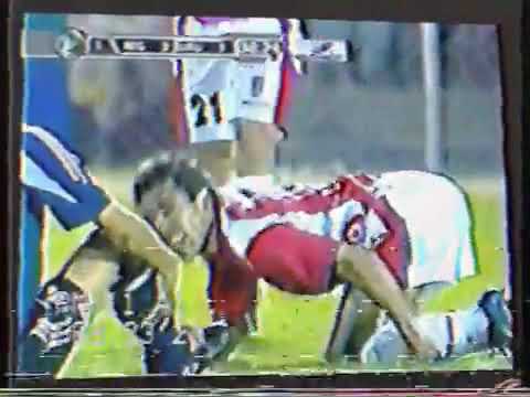 Argentina Vs Uruguay 2004