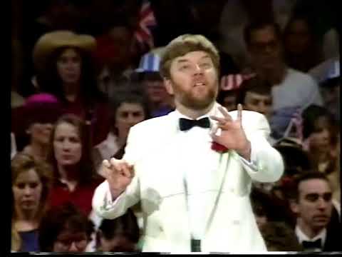 Last night of the Proms   1990  Part 1